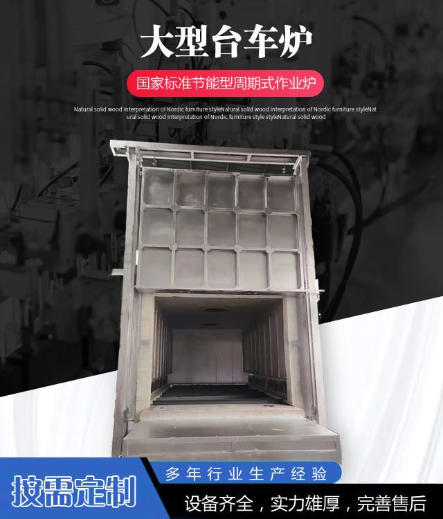 通化台车炉